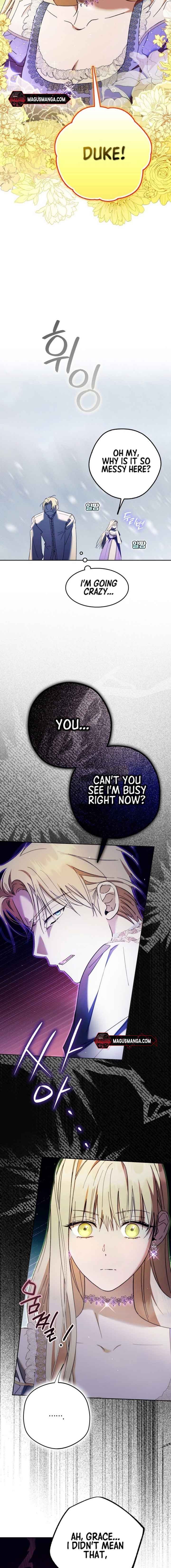 The Male Leads Were Stolen by the Extra Chapter 18 - Page 11