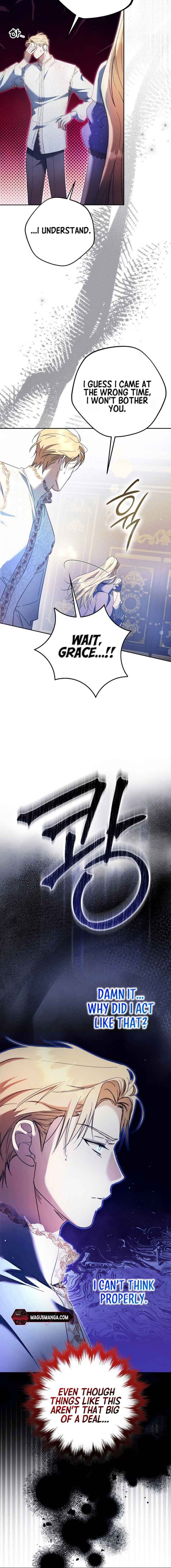 The Male Leads Were Stolen by the Extra Chapter 18 - Page 12