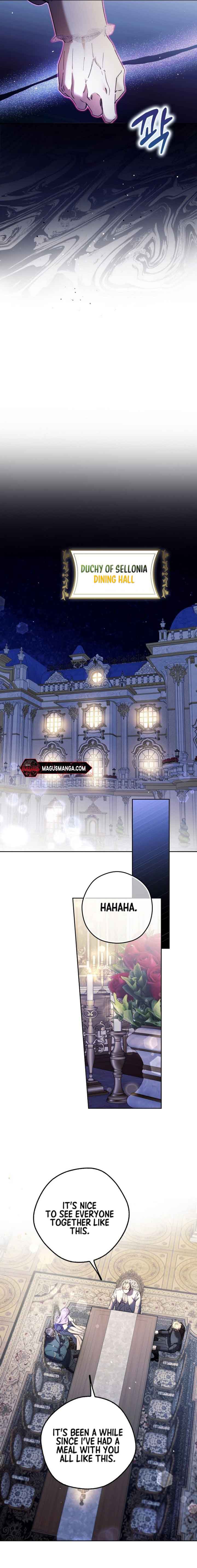 The Male Leads Were Stolen by the Extra Chapter 18 - Page 13