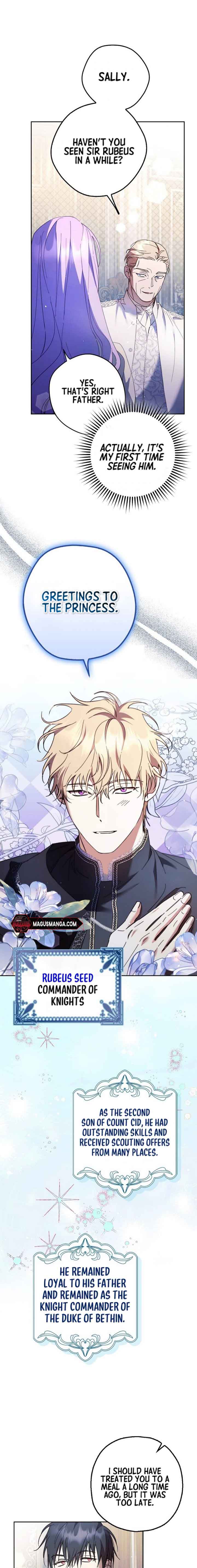 The Male Leads Were Stolen by the Extra Chapter 18 - Page 14