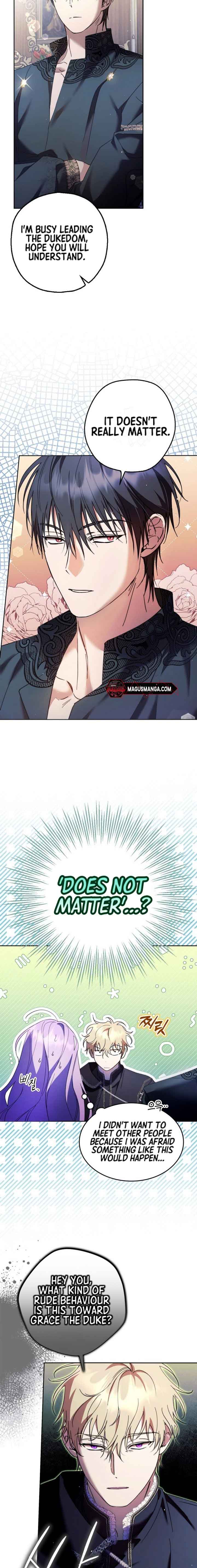 The Male Leads Were Stolen by the Extra Chapter 18 - Page 15