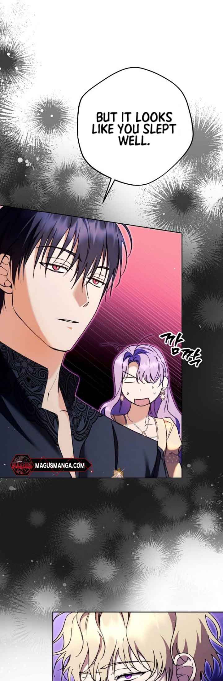 The Male Leads Were Stolen by the Extra Chapter 18 - Page 17