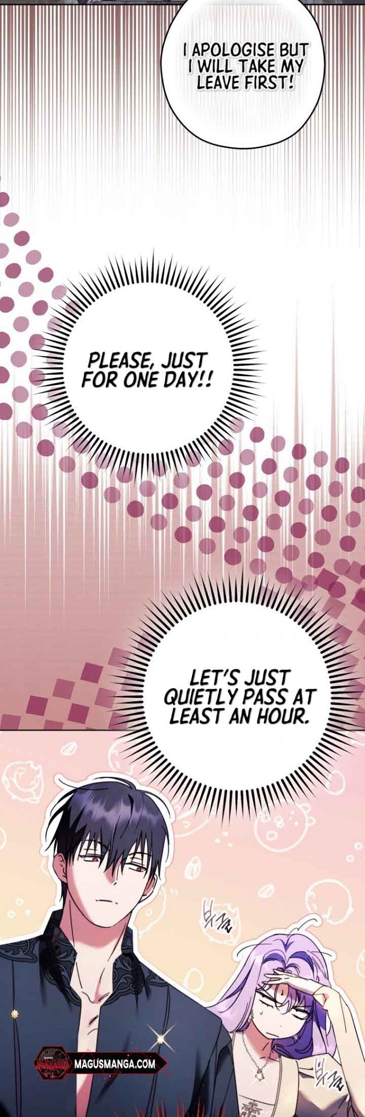 The Male Leads Were Stolen by the Extra Chapter 18 - Page 19