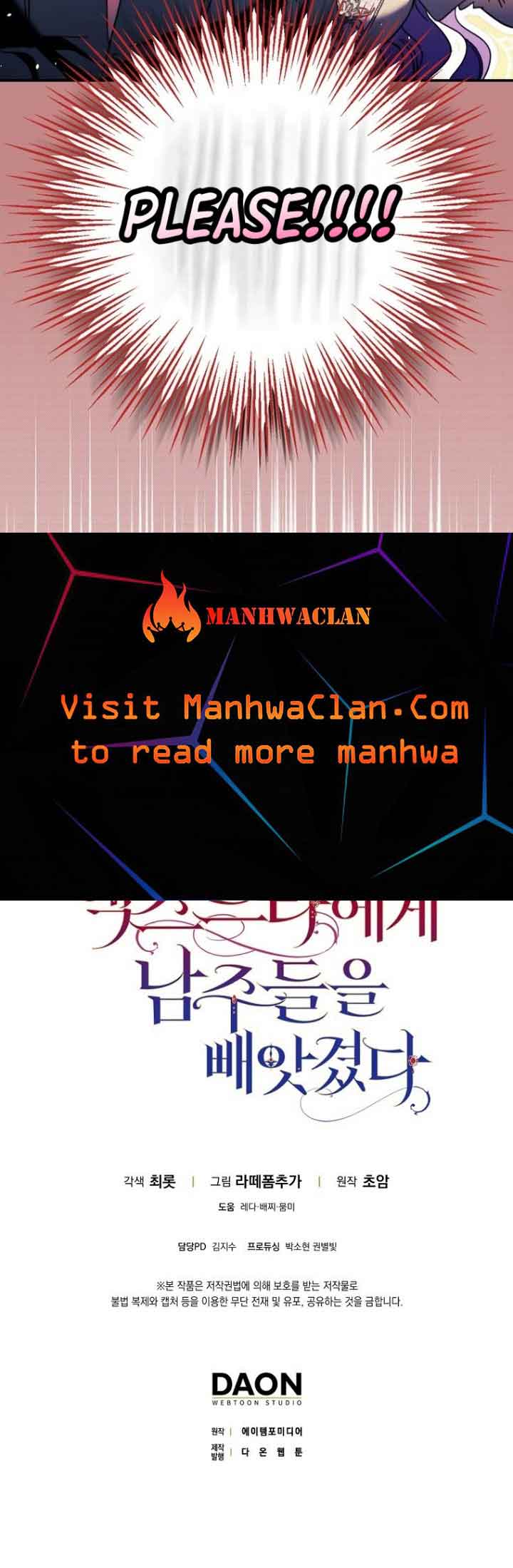 The Male Leads Were Stolen by the Extra Chapter 18 - Page 20