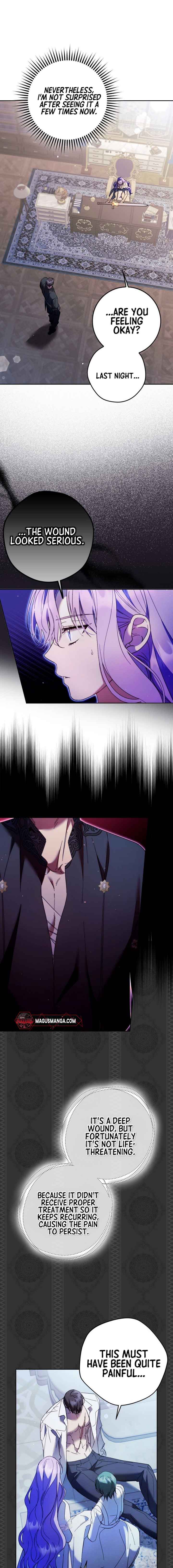 The Male Leads Were Stolen by the Extra Chapter 18 - Page 3