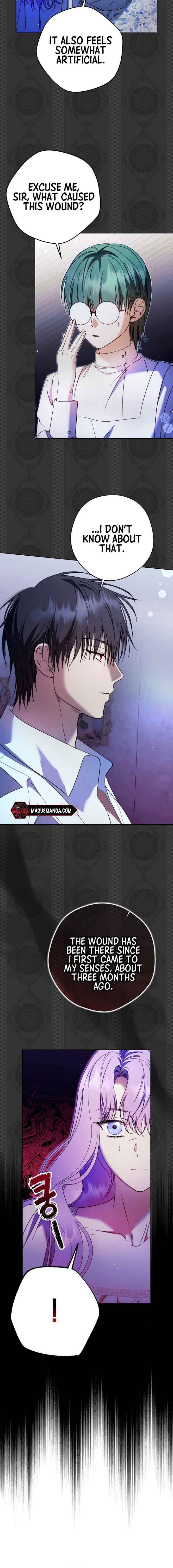 The Male Leads Were Stolen by the Extra Chapter 18 - Page 4