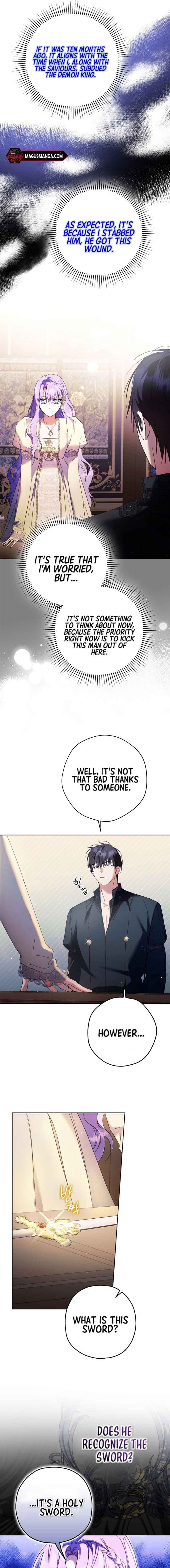 The Male Leads Were Stolen by the Extra Chapter 18 - Page 5