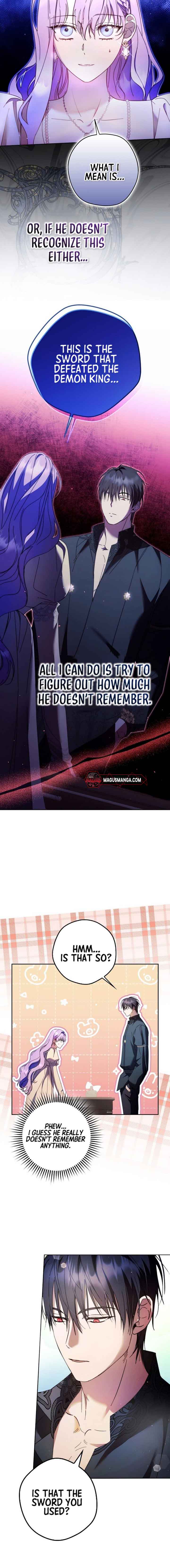 The Male Leads Were Stolen by the Extra Chapter 18 - Page 6