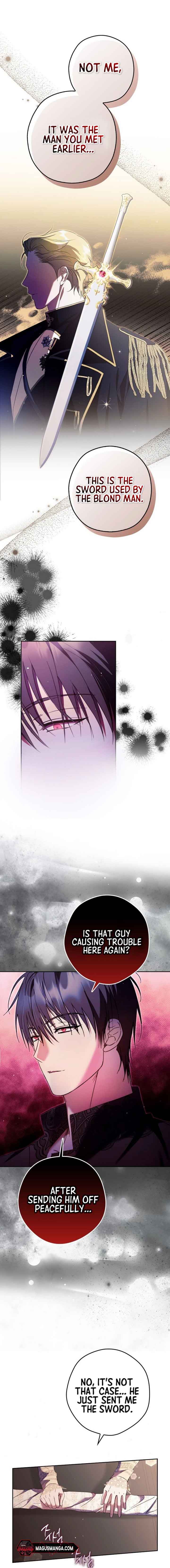 The Male Leads Were Stolen by the Extra Chapter 18 - Page 7