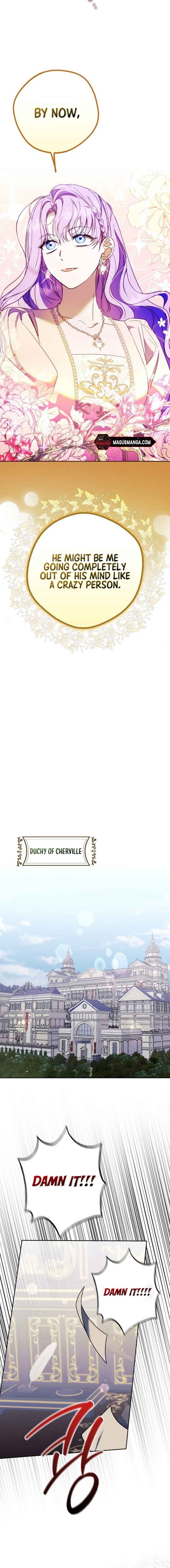 The Male Leads Were Stolen by the Extra Chapter 18 - Page 8