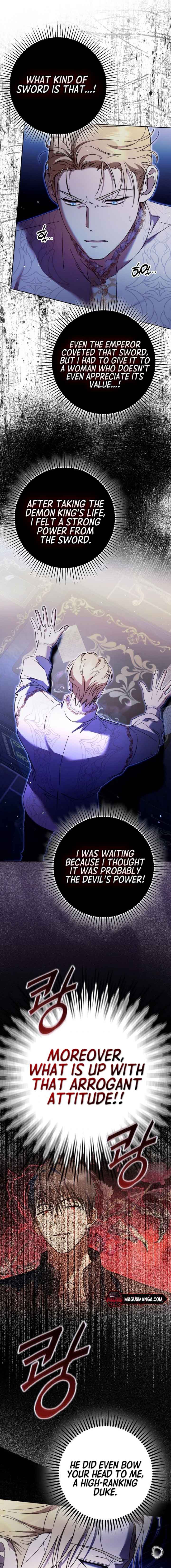 The Male Leads Were Stolen by the Extra Chapter 18 - Page 9