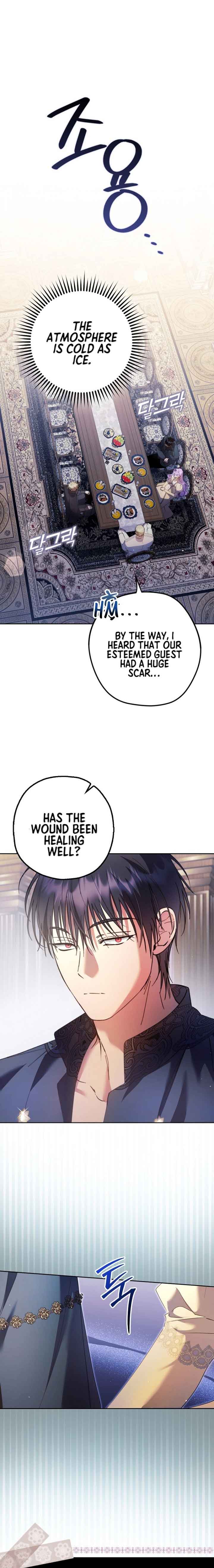 The Male Leads Were Stolen by the Extra Chapter 19 - Page 1