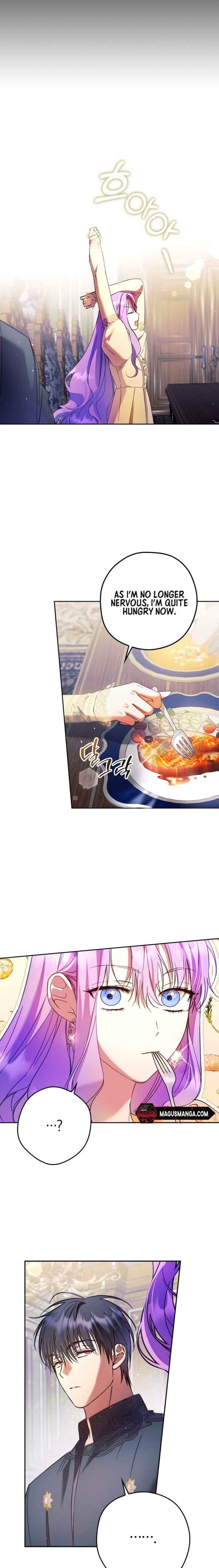 The Male Leads Were Stolen by the Extra Chapter 19 - Page 11