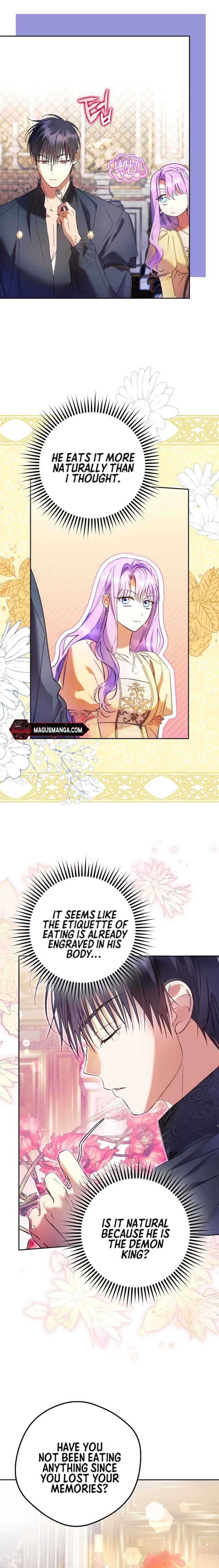 The Male Leads Were Stolen by the Extra Chapter 19 - Page 14