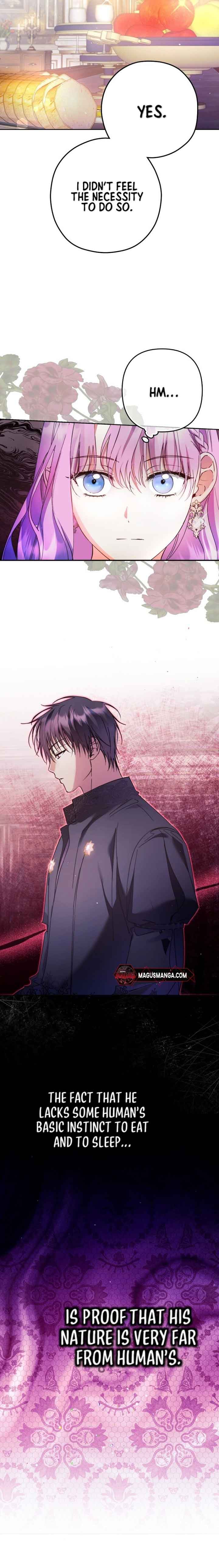 The Male Leads Were Stolen by the Extra Chapter 19 - Page 15