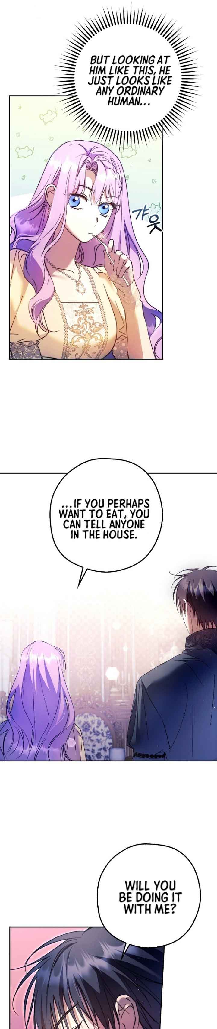 The Male Leads Were Stolen by the Extra Chapter 19 - Page 16