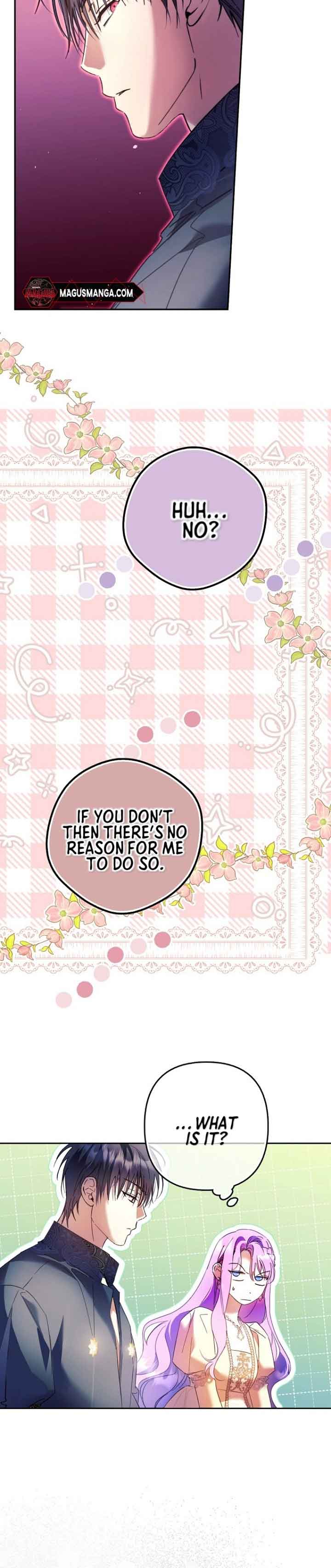 The Male Leads Were Stolen by the Extra Chapter 19 - Page 17