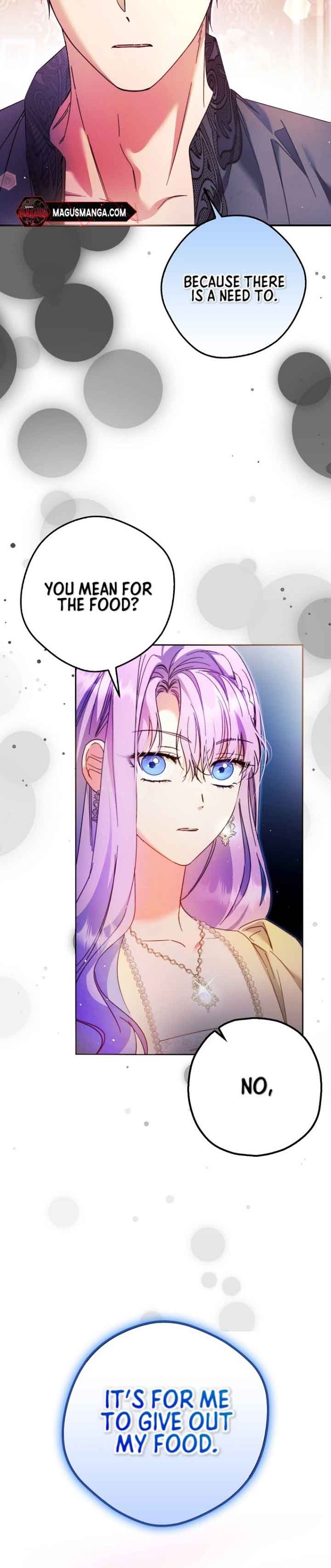 The Male Leads Were Stolen by the Extra Chapter 19 - Page 19