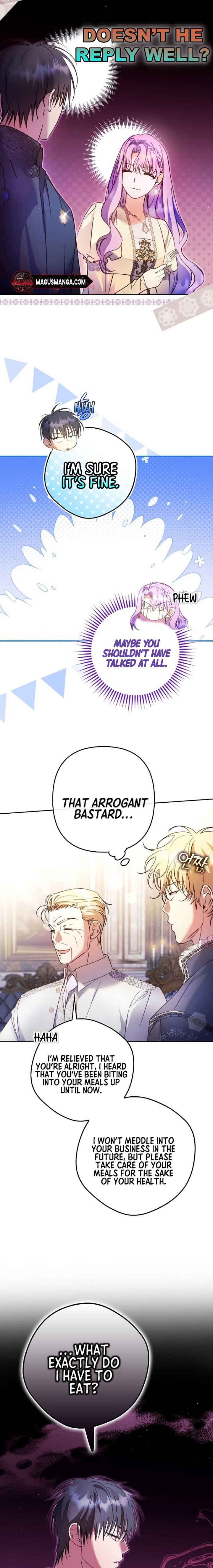 The Male Leads Were Stolen by the Extra Chapter 19 - Page 2