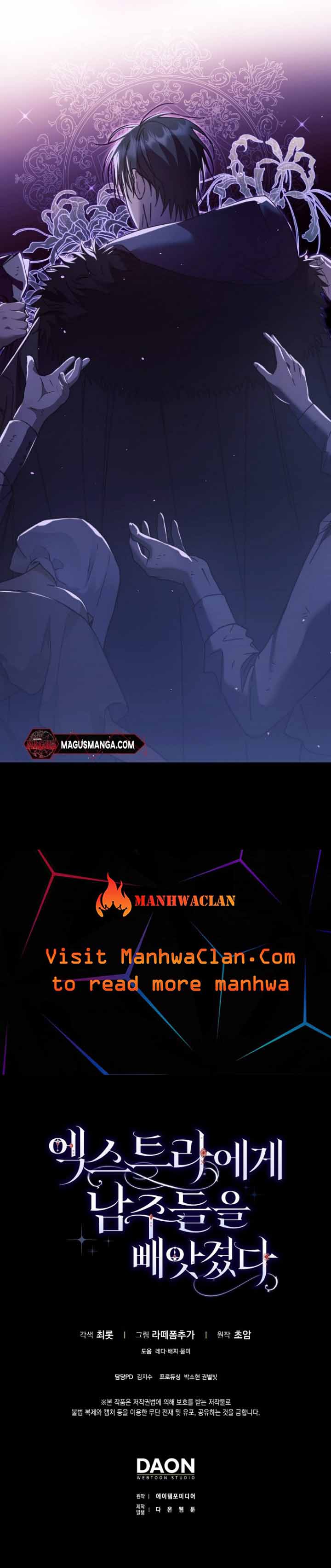 The Male Leads Were Stolen by the Extra Chapter 19 - Page 20