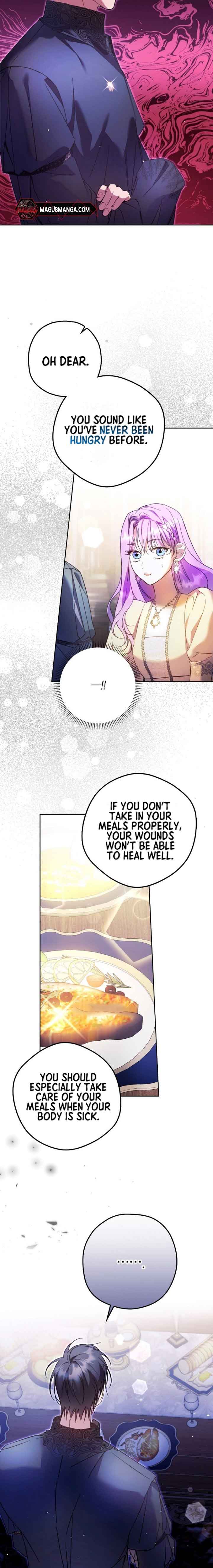 The Male Leads Were Stolen by the Extra Chapter 19 - Page 3