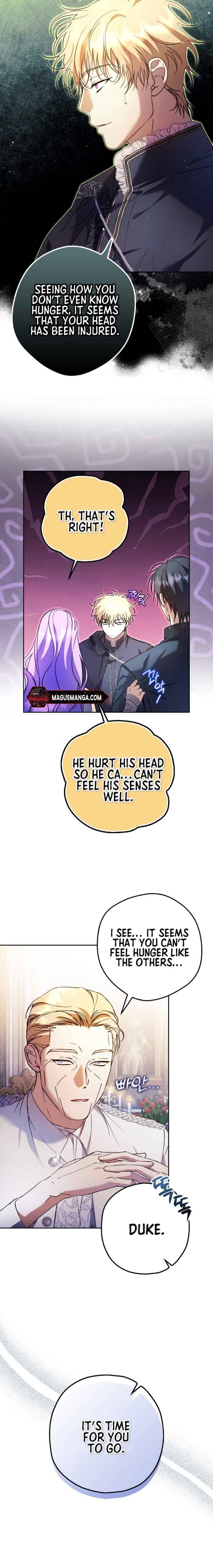 The Male Leads Were Stolen by the Extra Chapter 19 - Page 5