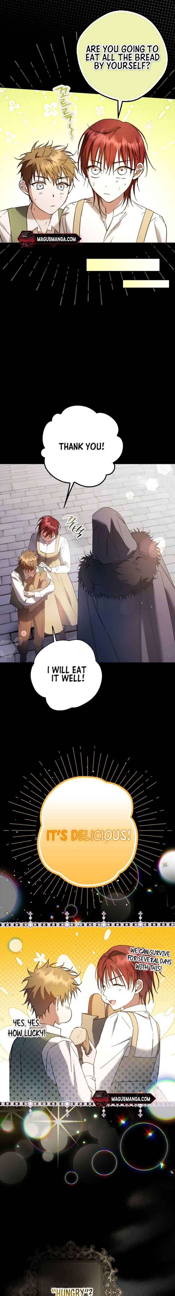 The Male Leads Were Stolen by the Extra Chapter 19 - Page 9