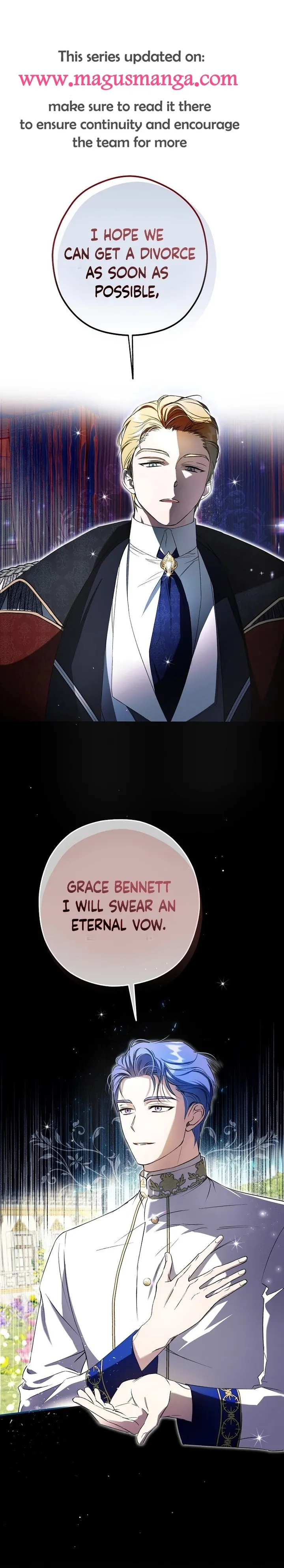 The Male Leads Were Stolen by the Extra Chapter 2 - Page 1