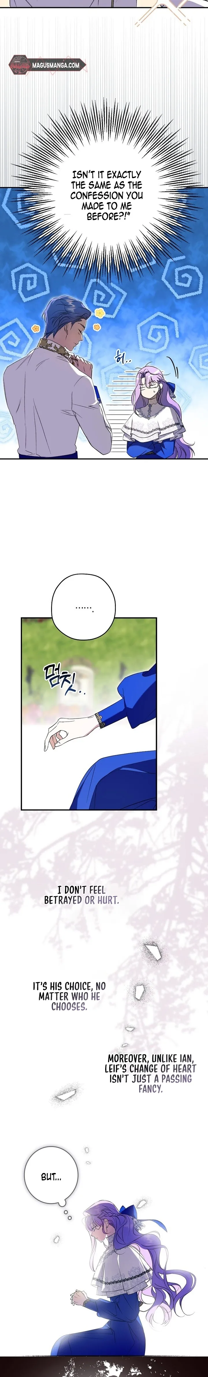 The Male Leads Were Stolen by the Extra Chapter 2 - Page 10