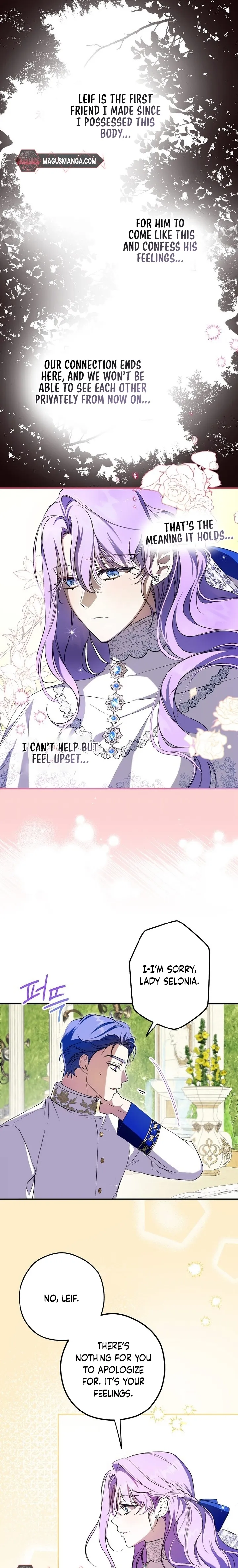 The Male Leads Were Stolen by the Extra Chapter 2 - Page 11