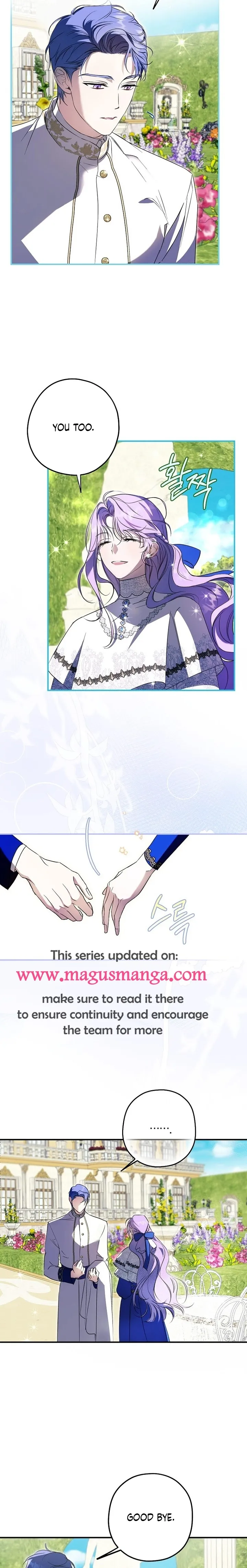 The Male Leads Were Stolen by the Extra Chapter 2 - Page 15