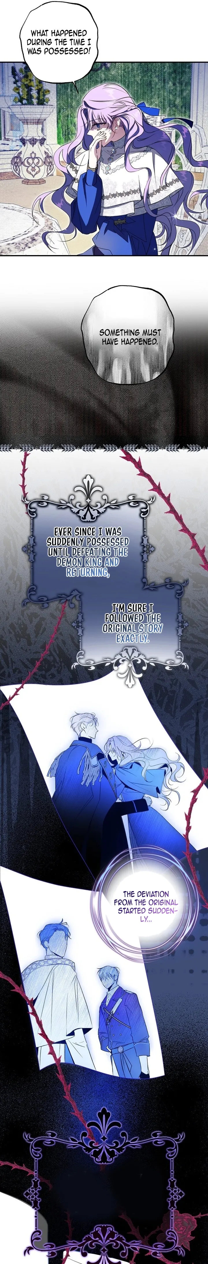 The Male Leads Were Stolen by the Extra Chapter 2 - Page 17