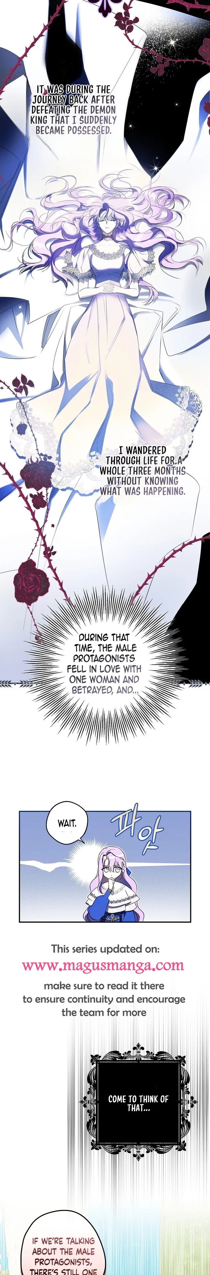 The Male Leads Were Stolen by the Extra Chapter 2 - Page 18