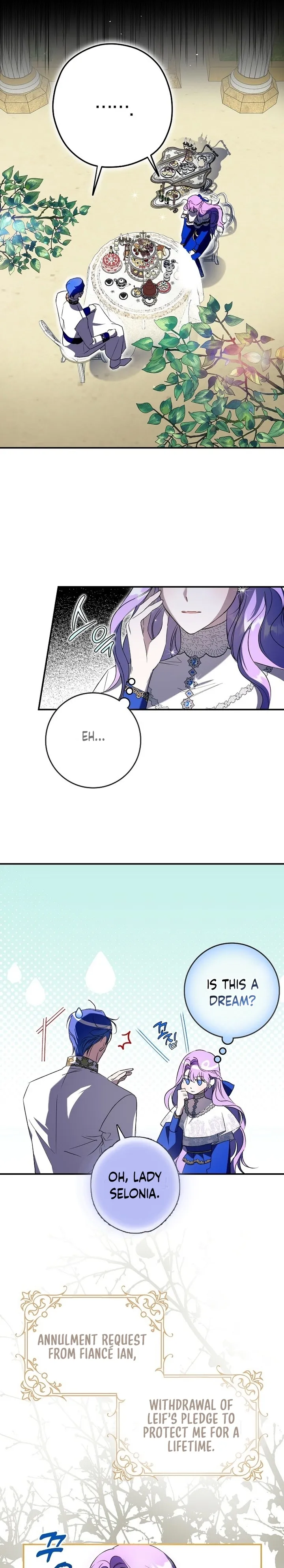 The Male Leads Were Stolen by the Extra Chapter 2 - Page 2