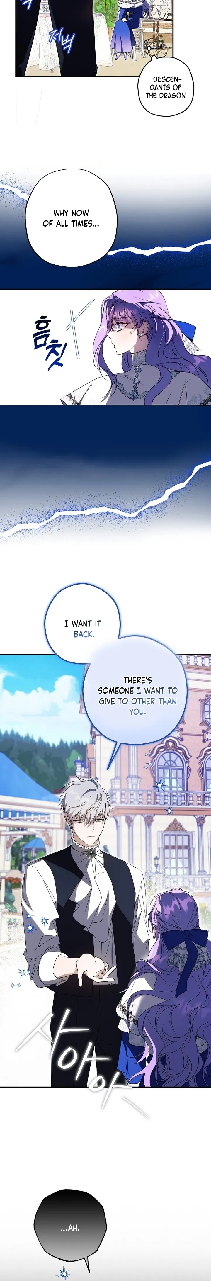 The Male Leads Were Stolen by the Extra Chapter 2 - Page 20