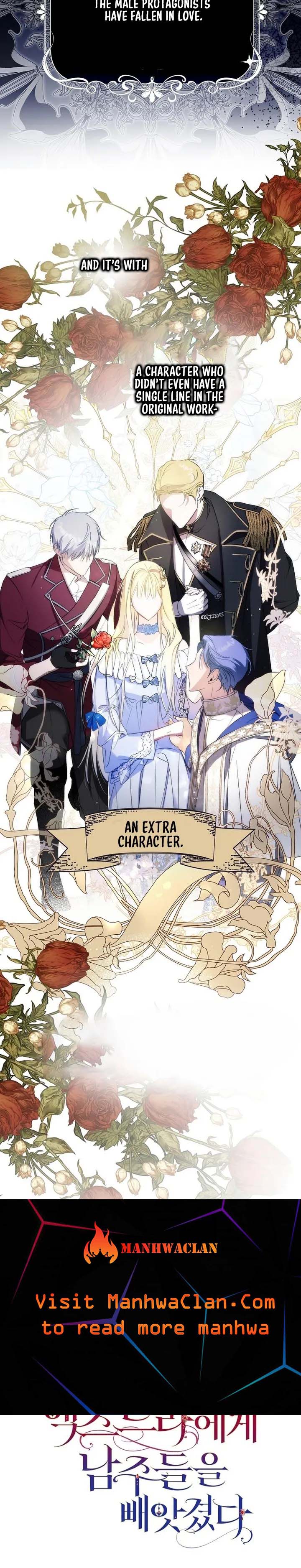 The Male Leads Were Stolen by the Extra Chapter 2 - Page 24