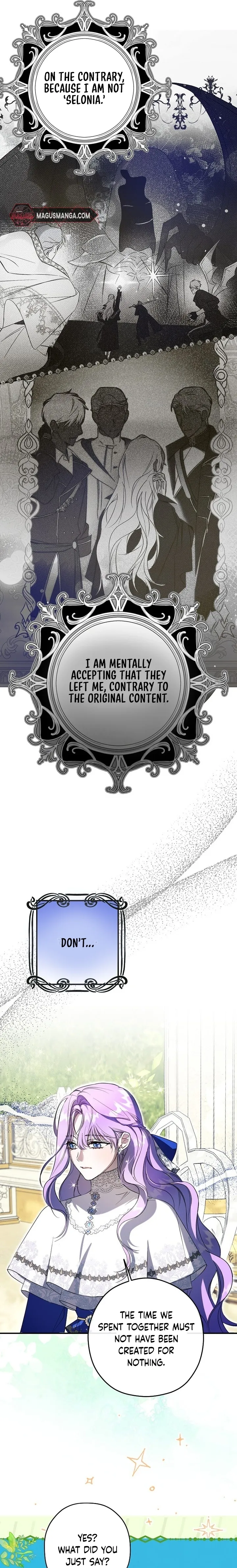 The Male Leads Were Stolen by the Extra Chapter 2 - Page 5