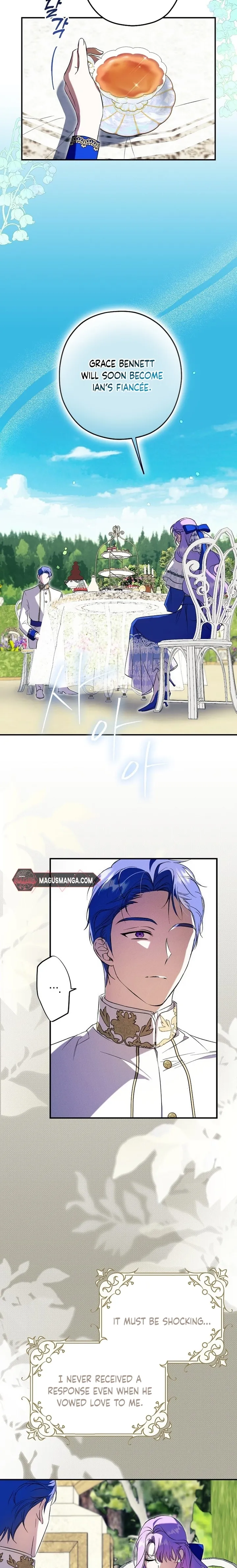 The Male Leads Were Stolen by the Extra Chapter 2 - Page 7