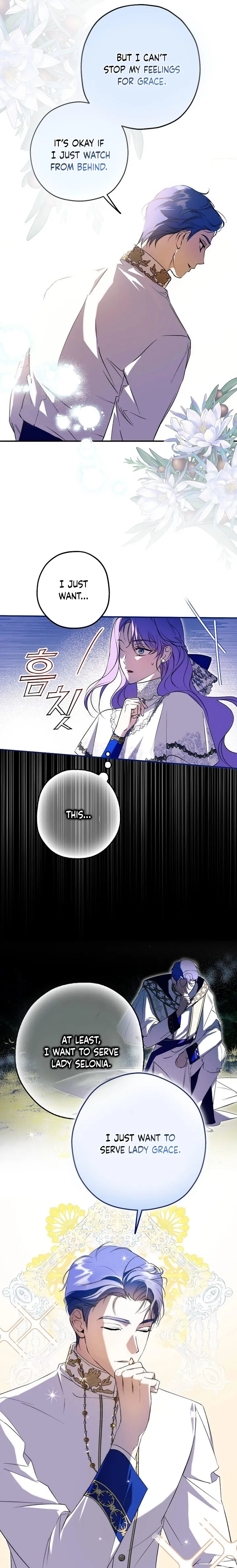 The Male Leads Were Stolen by the Extra Chapter 2 - Page 9