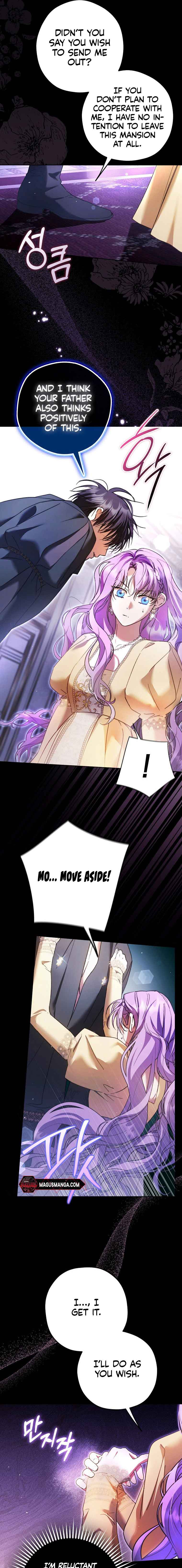 The Male Leads Were Stolen by the Extra Chapter 20 - Page 10