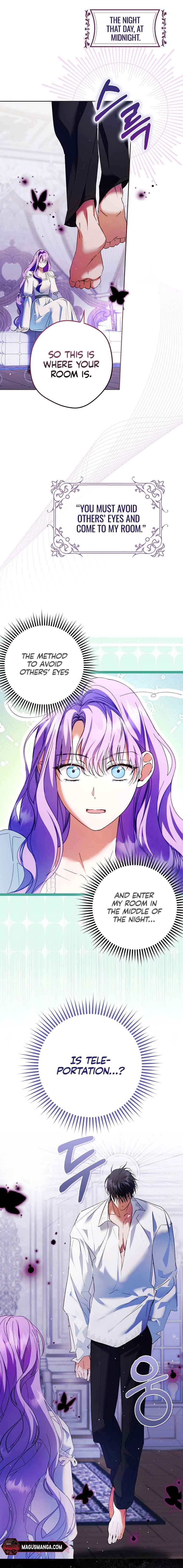 The Male Leads Were Stolen by the Extra Chapter 20 - Page 12