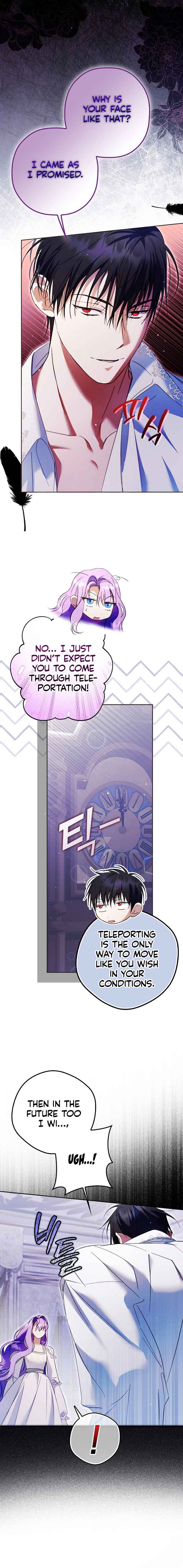 The Male Leads Were Stolen by the Extra Chapter 20 - Page 13