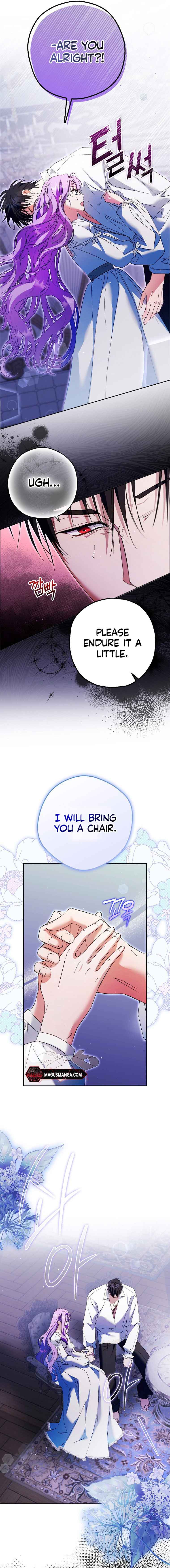 The Male Leads Were Stolen by the Extra Chapter 20 - Page 14