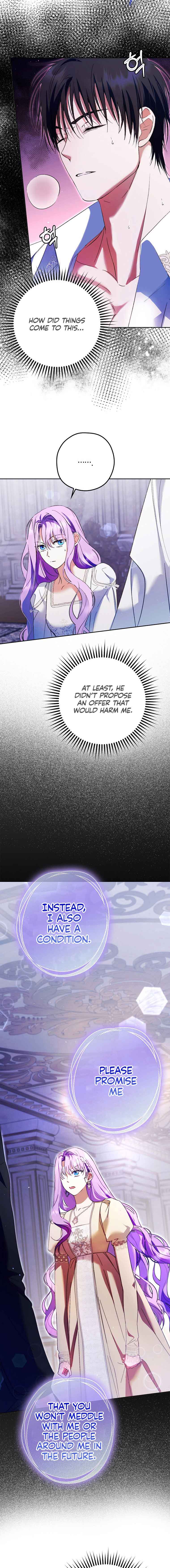 The Male Leads Were Stolen by the Extra Chapter 20 - Page 15