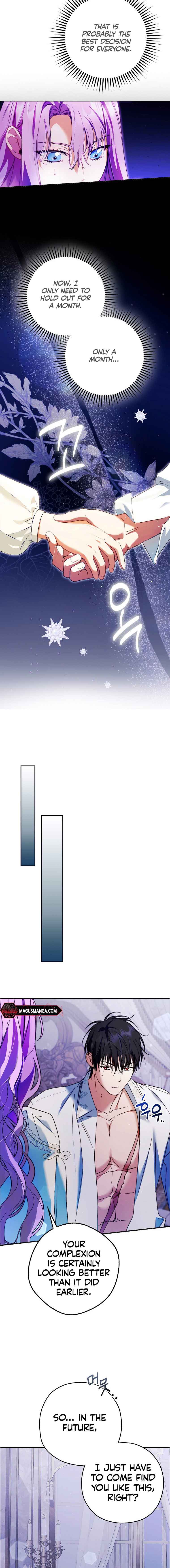 The Male Leads Were Stolen by the Extra Chapter 20 - Page 16