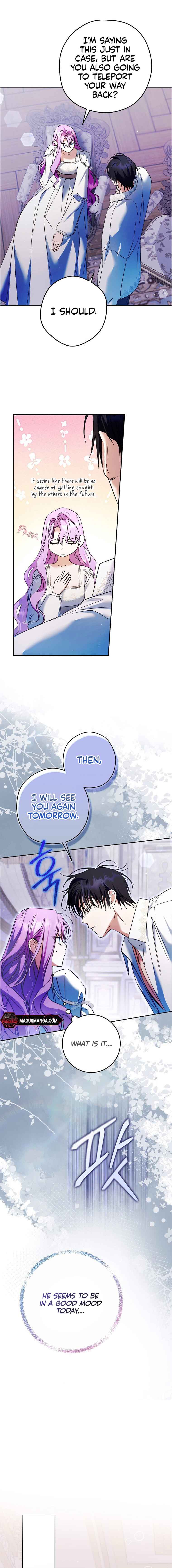 The Male Leads Were Stolen by the Extra Chapter 20 - Page 18