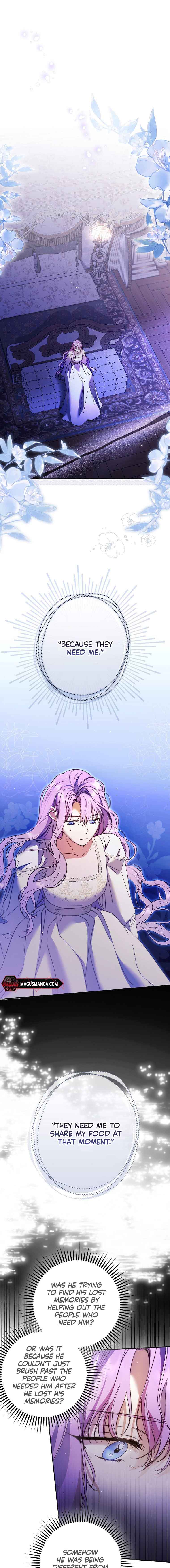 The Male Leads Were Stolen by the Extra Chapter 20 - Page 2