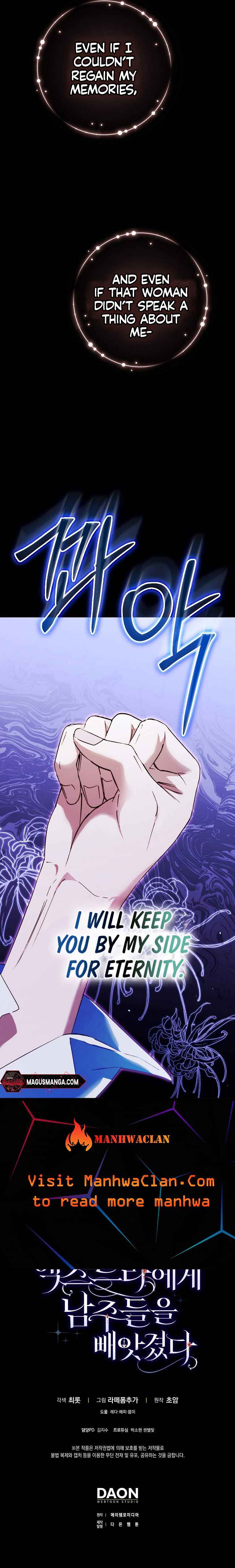 The Male Leads Were Stolen by the Extra Chapter 20 - Page 22