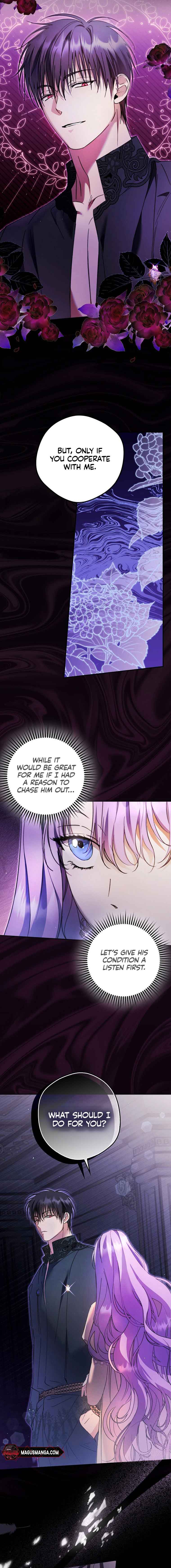 The Male Leads Were Stolen by the Extra Chapter 20 - Page 4