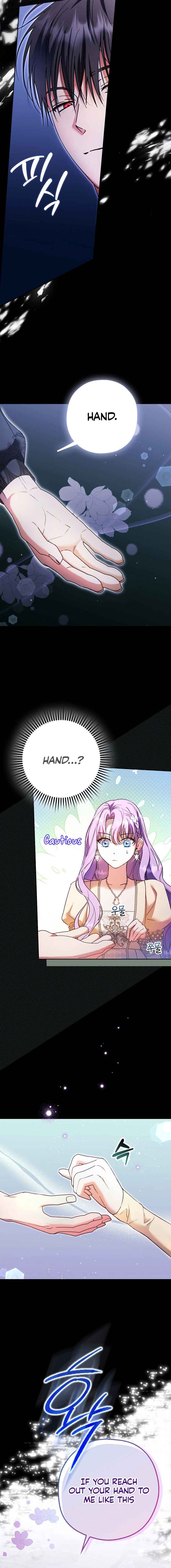 The Male Leads Were Stolen by the Extra Chapter 20 - Page 5